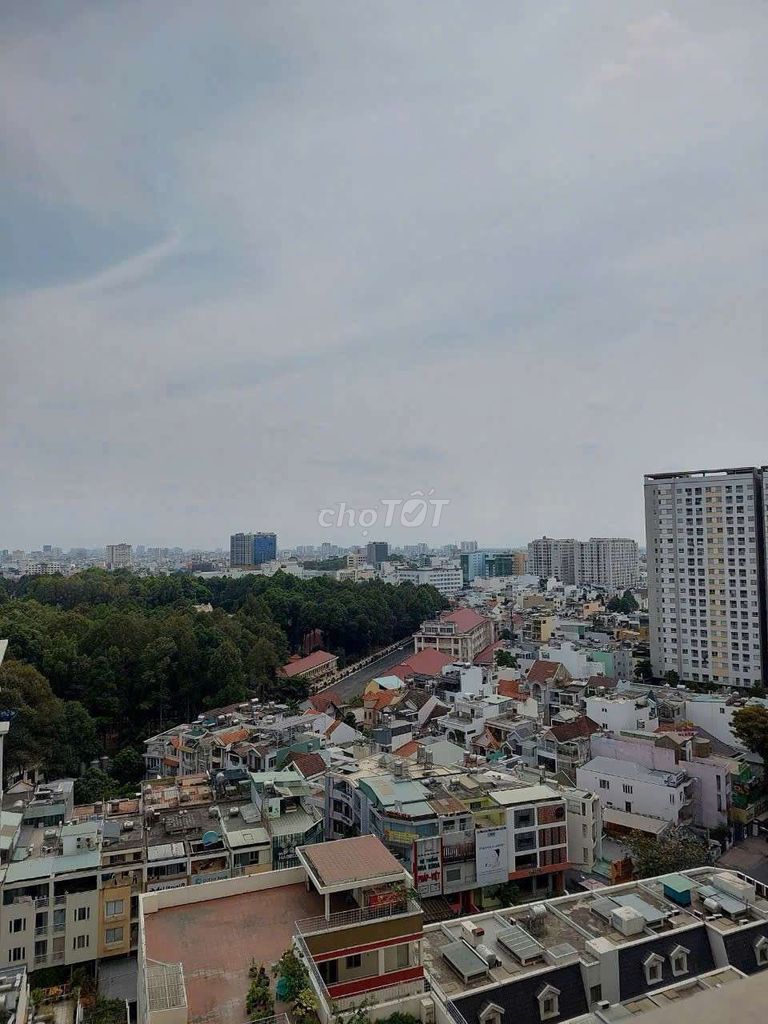 The corner of 3 bedroom 88 m2 is the real Novaland Orchhard Parkview.