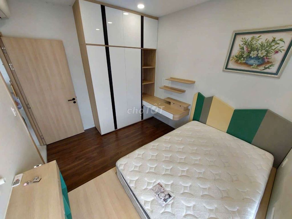 The corner of 3 bedroom 88 m2 is the real Novaland Orchhard Parkview.