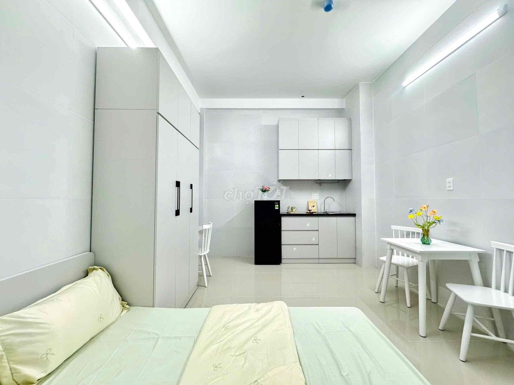 studio full interior - near the bow - semi-frequency