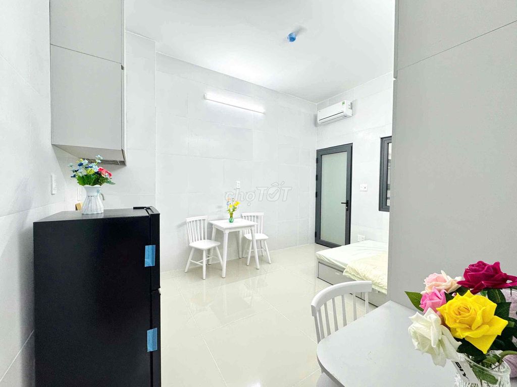 studio full interior - near the bow - semi-frequency
