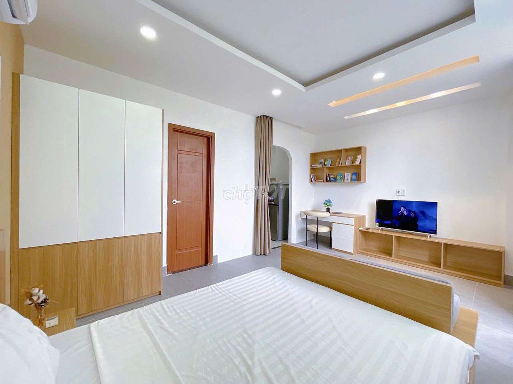 Full Seven Service House, District 1 Điện Biên Phủ.