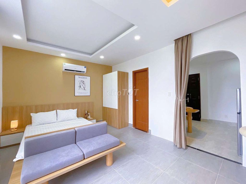 Full Seven Service House, District 1 Điện Biên Phủ.