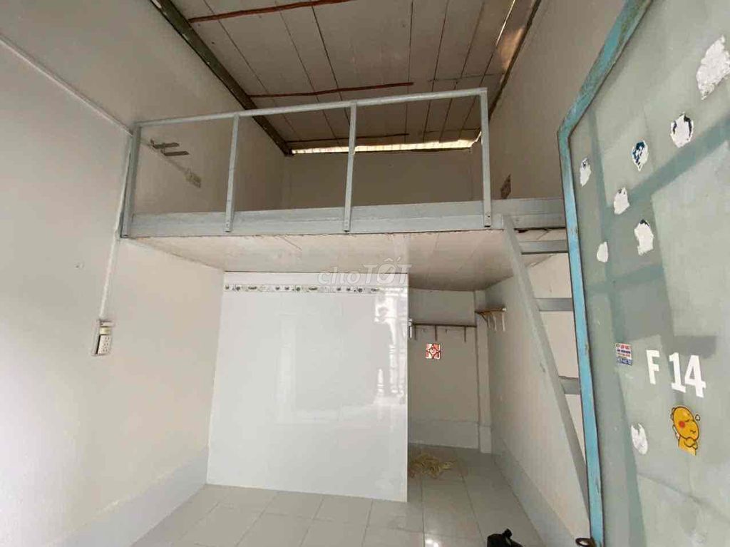 Rent room - Tân Phú