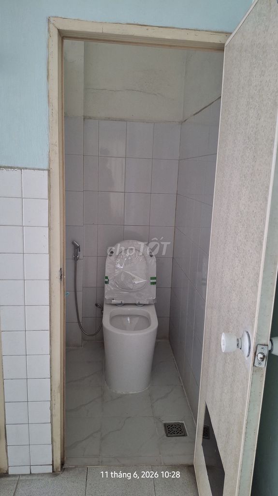Rent a part house at - Gò Vấp - near the pink market