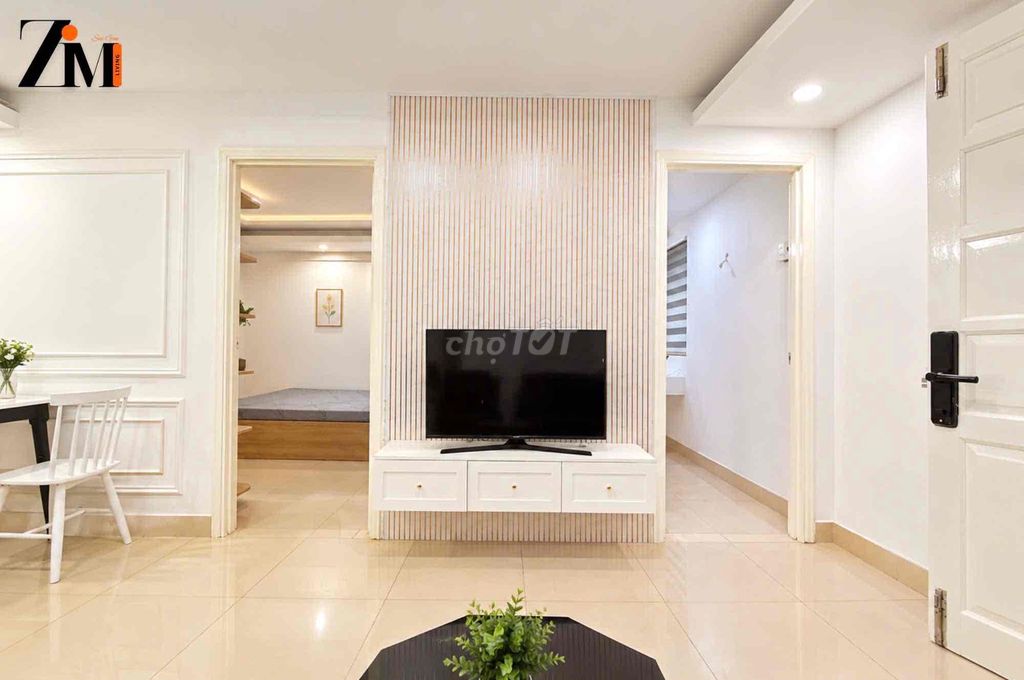 Two bedrooms, two bathrooms at Cộng Hoà, Tân Bình.