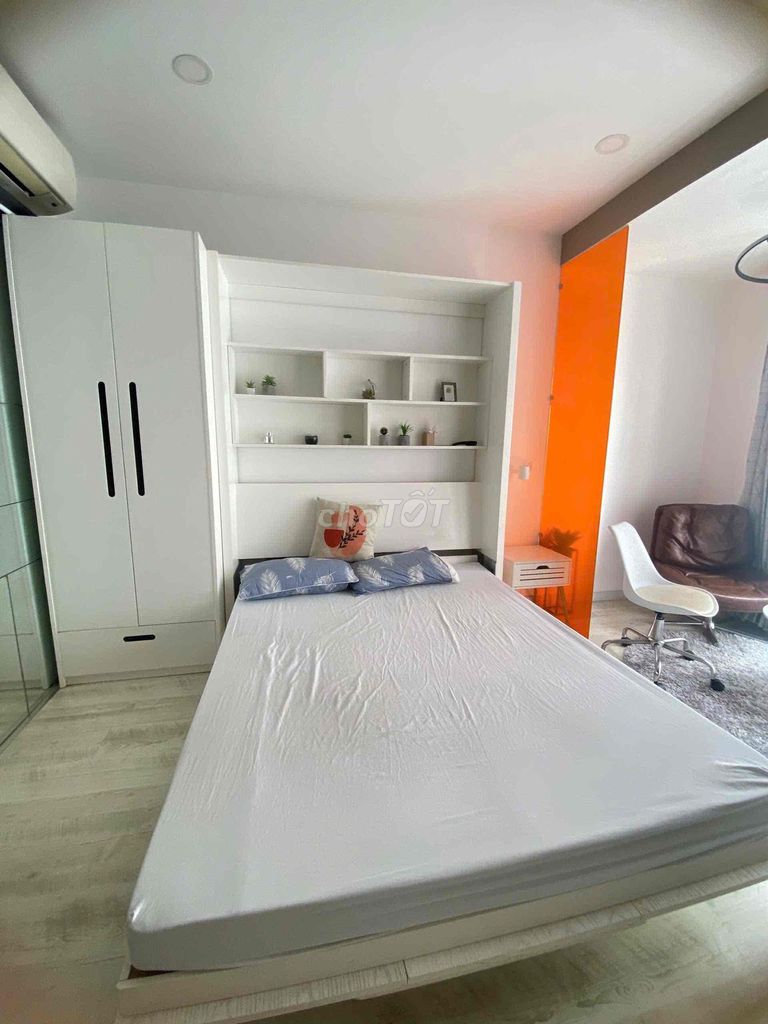 The full studio apartment of Saigon Royal furniture