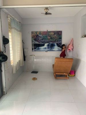 The whole place was rented near Open University near District 7
