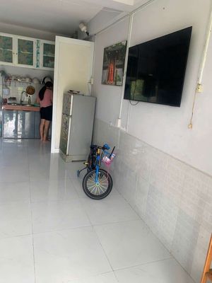 The whole place was rented near Open University near District 7