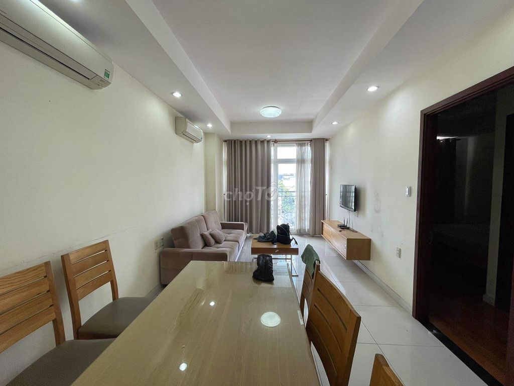 The court's rare! Cộng Hòa ghdun 70 M2 bedrooms/2 upstairs toilets -13 million