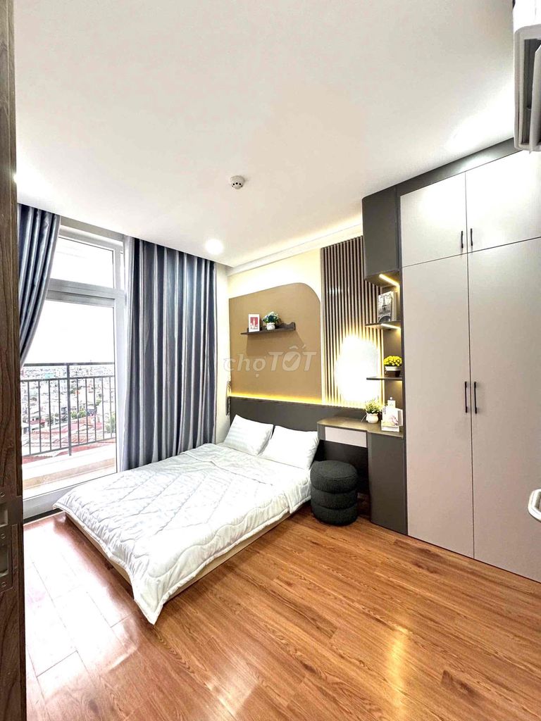 Renting apartment tokyo tower - 12th District nice apartment, full interior,