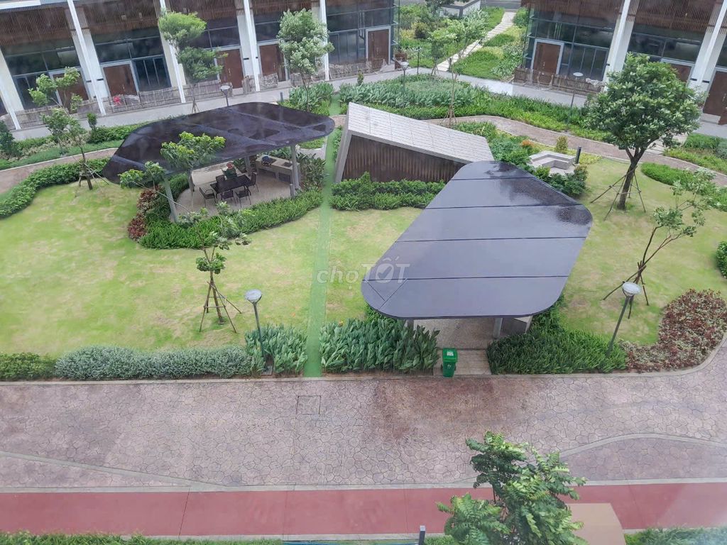 Diamond Celadon City Advanced House, AEon Mall Tân Phú. Two bedrooms. Two toilets.