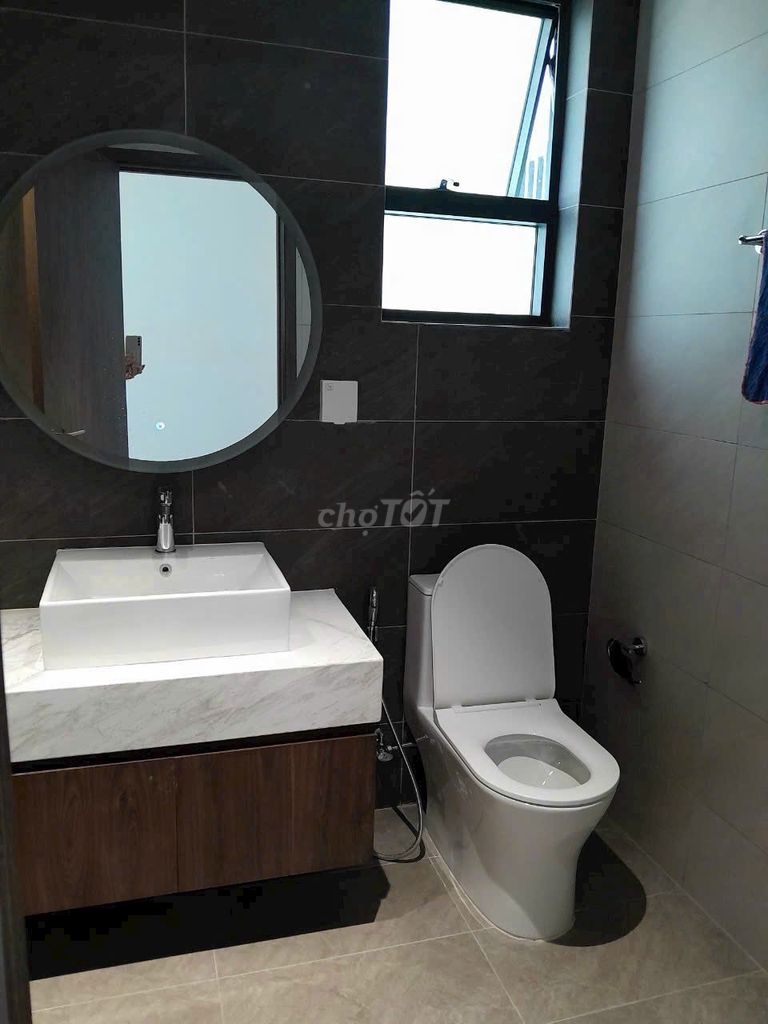 Diamond Celadon City Advanced House, AEon Mall Tân Phú. Two bedrooms. Two toilets.