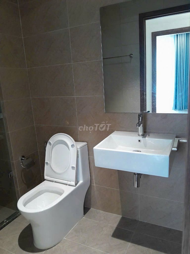 Diamond Celadon City Advanced House, AEon Mall Tân Phú. Two bedrooms. Two toilets.