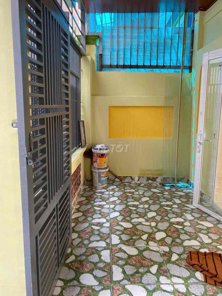 Rent the original Nguyễn Kiệm(7). 3 Gò Vấp, 6 m x 15m at 8 million 500