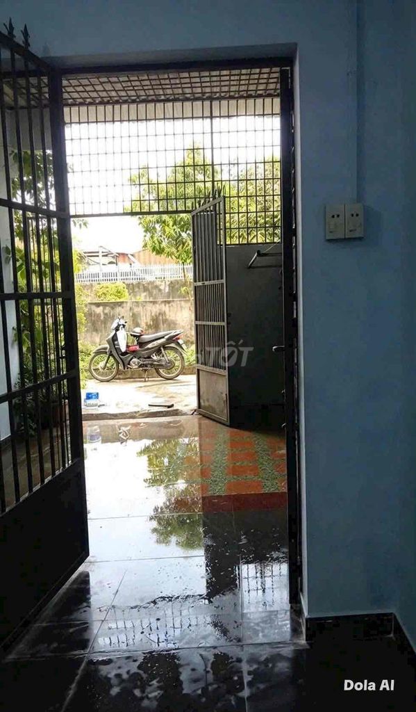 Level 4 has two bedrooms in the alley near Linh Đông Thủ Đức.