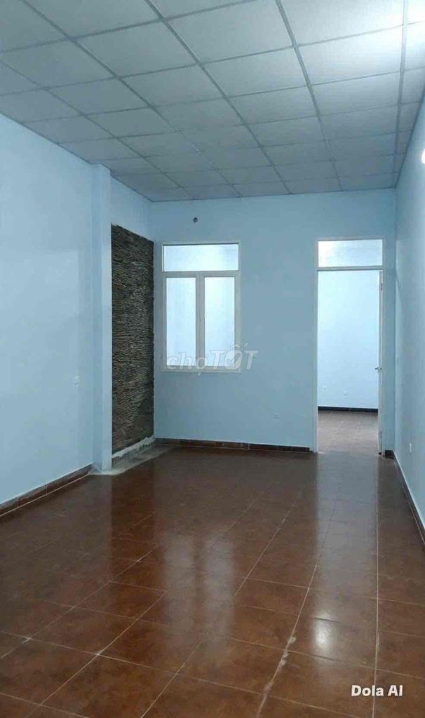 Level 4 has two bedrooms in the alley near Linh Đông Thủ Đức.