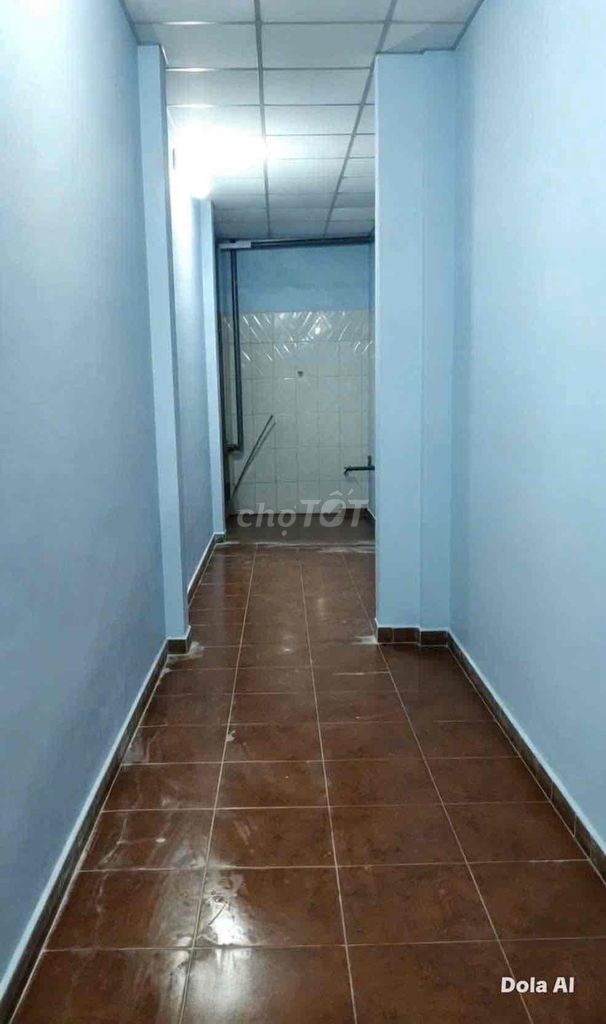 Level 4 has two bedrooms in the alley near Linh Đông Thủ Đức.