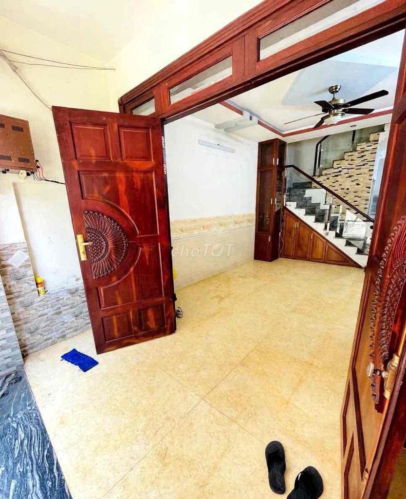 home to the owner himself