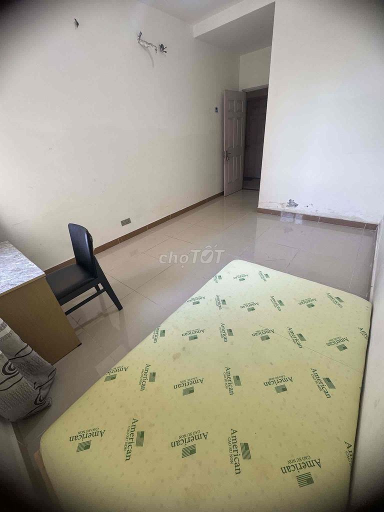 Rent a private bedroom in the German apartment of District 7