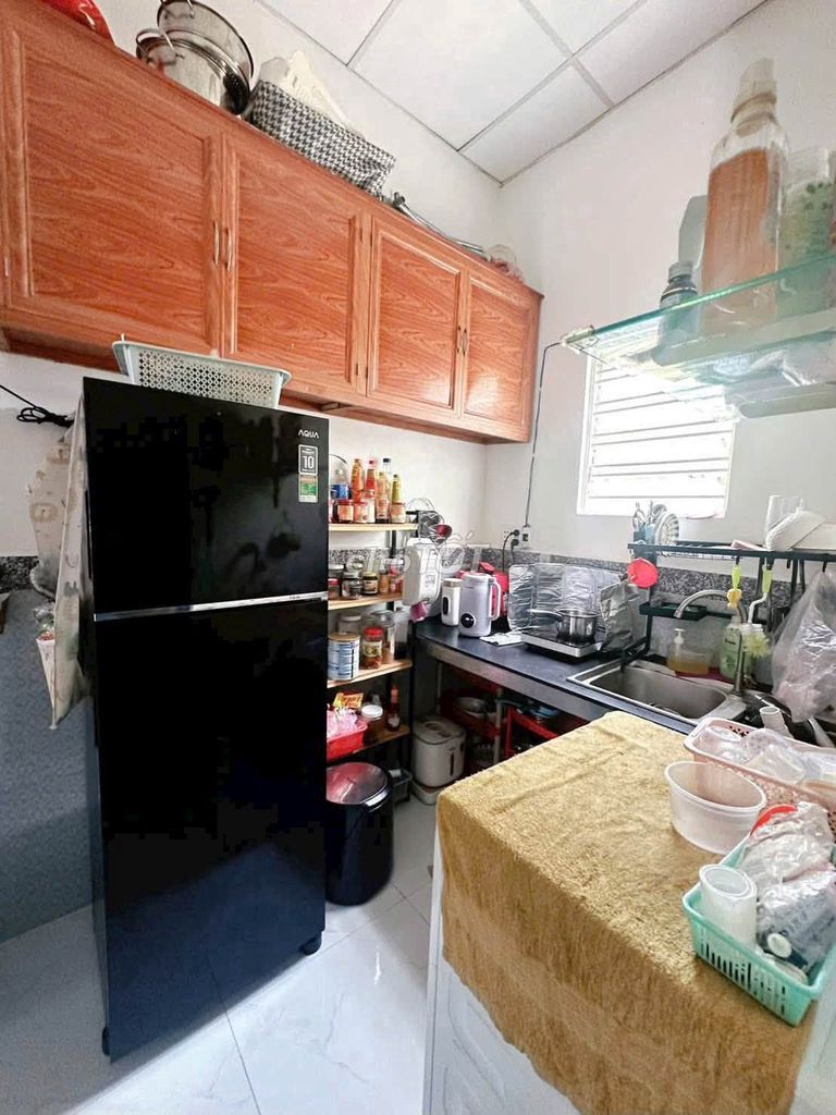 Rent Thạnh Lộc District 12.