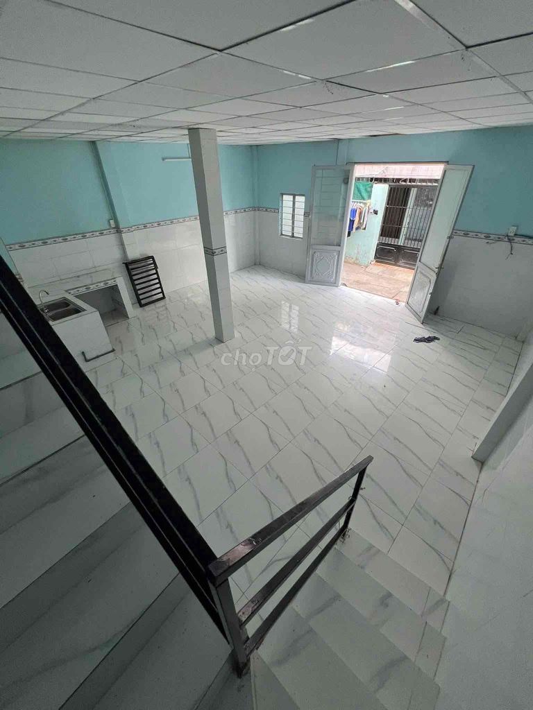 Cheap rental house. Two bedrooms. For 7 million.