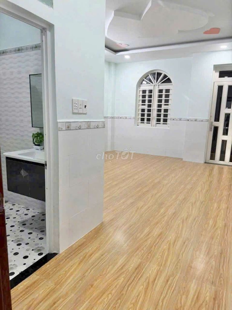 Tân Hòa Đông nice home 4 X18 M 4