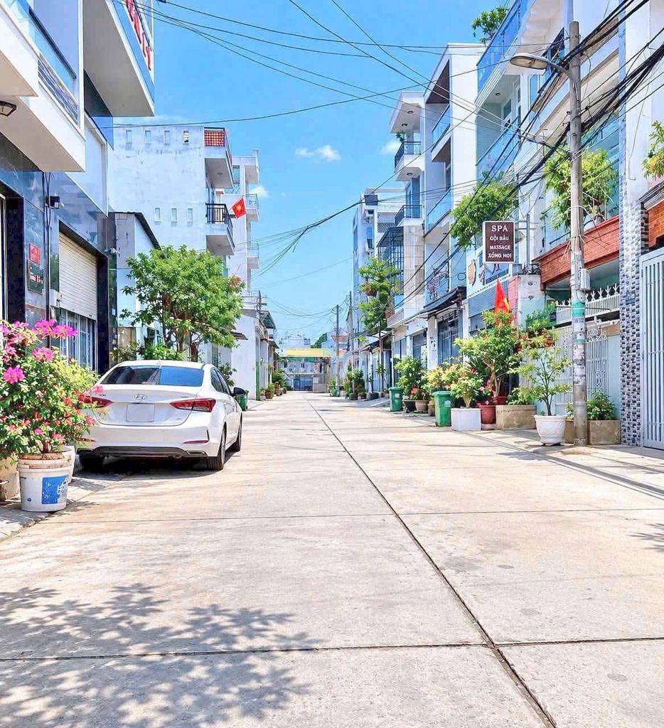 Tân Hòa Đông nice home 4 X18 M 4