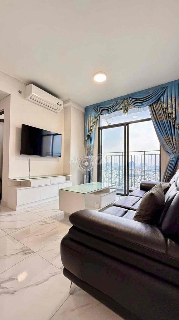 Rent apartment 2 bedrooms like the District 611 million - 14 million interiors