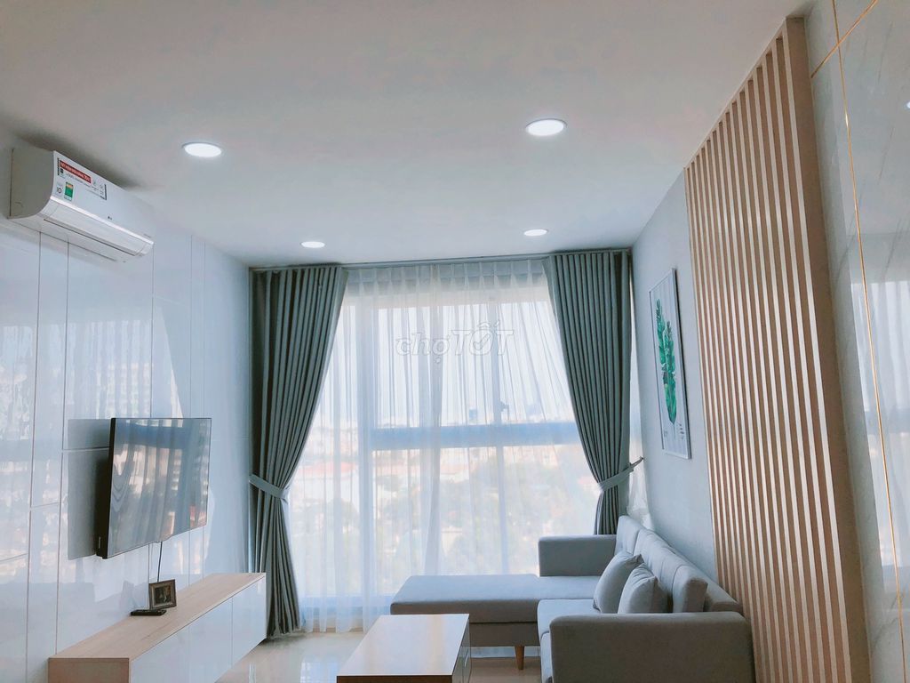Renting Ruby Garden apartment, Tân Bình, 90 meters, 2 bedrooms, 9 million.