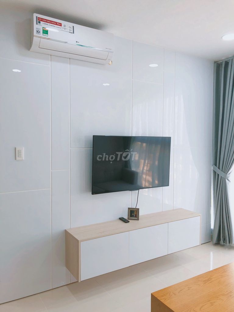 Renting Ruby Garden apartment, Tân Bình, 90 meters, 2 bedrooms, 9 million.