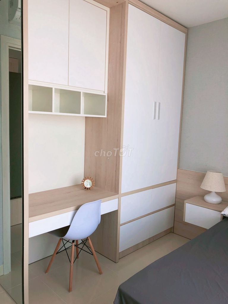 Renting Ruby Garden apartment, Tân Bình, 90 meters, 2 bedrooms, 9 million.