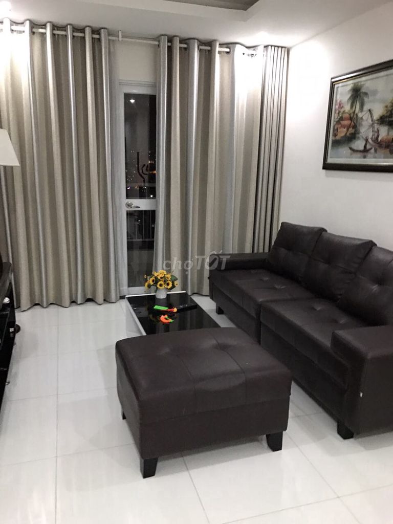 Rent a Vietcong apartment 78 meters 2 bedroom 2 toilets, full. 13 million.