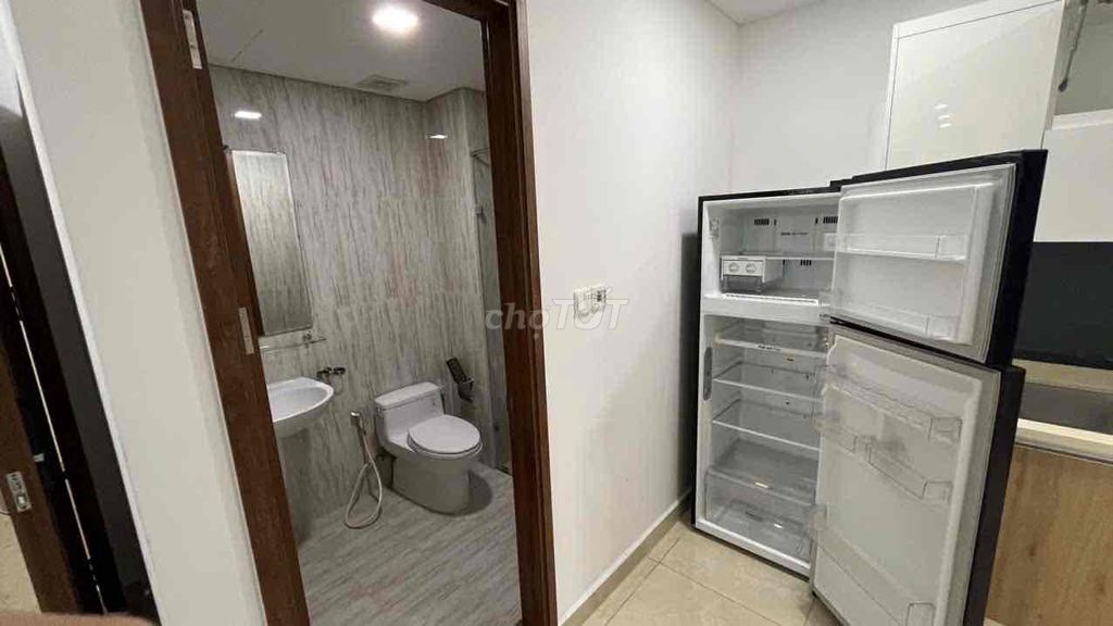 Rent a high-end apartment.