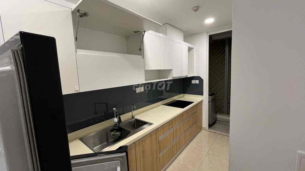 Rent a high-end apartment.