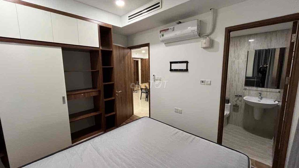 Rent a high-end apartment.
