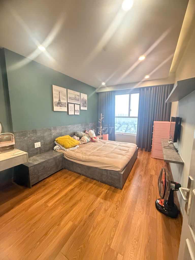 Sunise City View - 2 bedroom, 76 M2*a 19.5 right here - New House