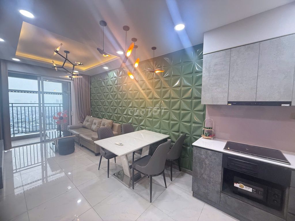 Sunise City View - 2 bedroom, 76 M2*a 19.5 right here - New House