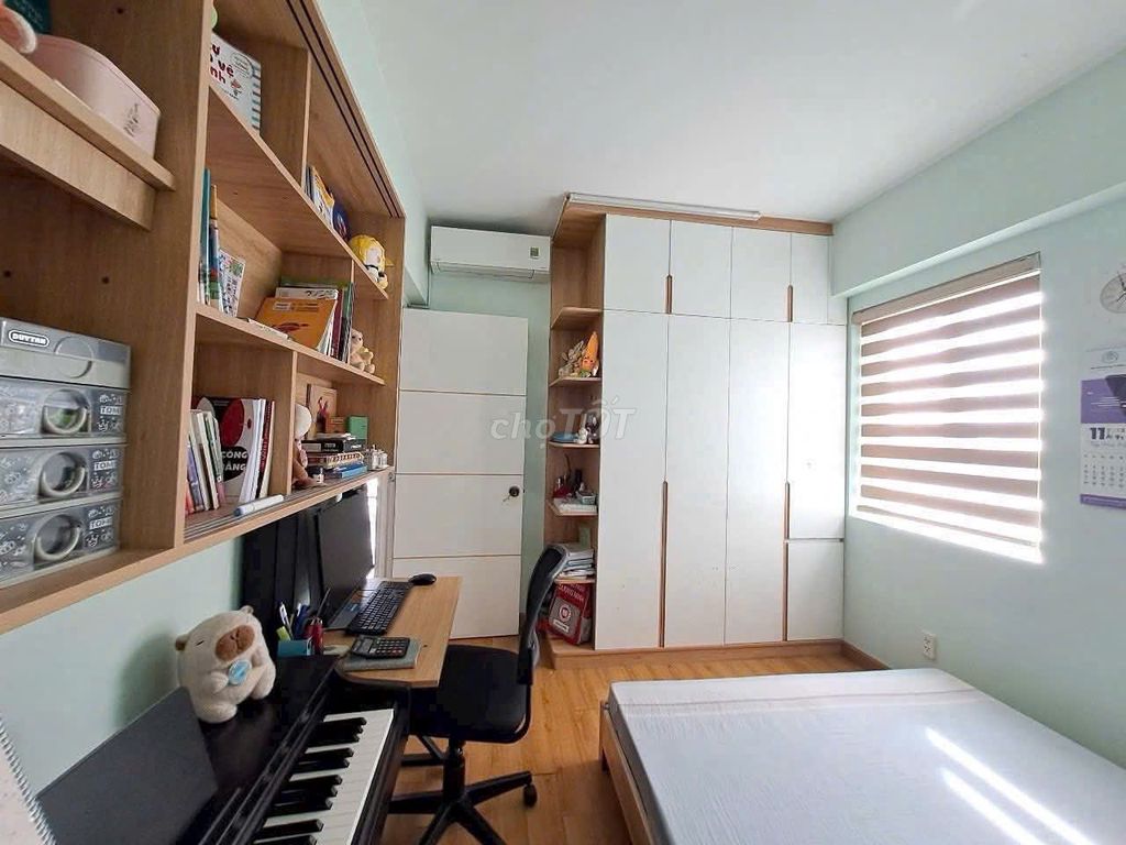 Rent the angle C/c Carillon 1, Hoàng Hoa Thám - 3 bedrooms rent 16 million a month
