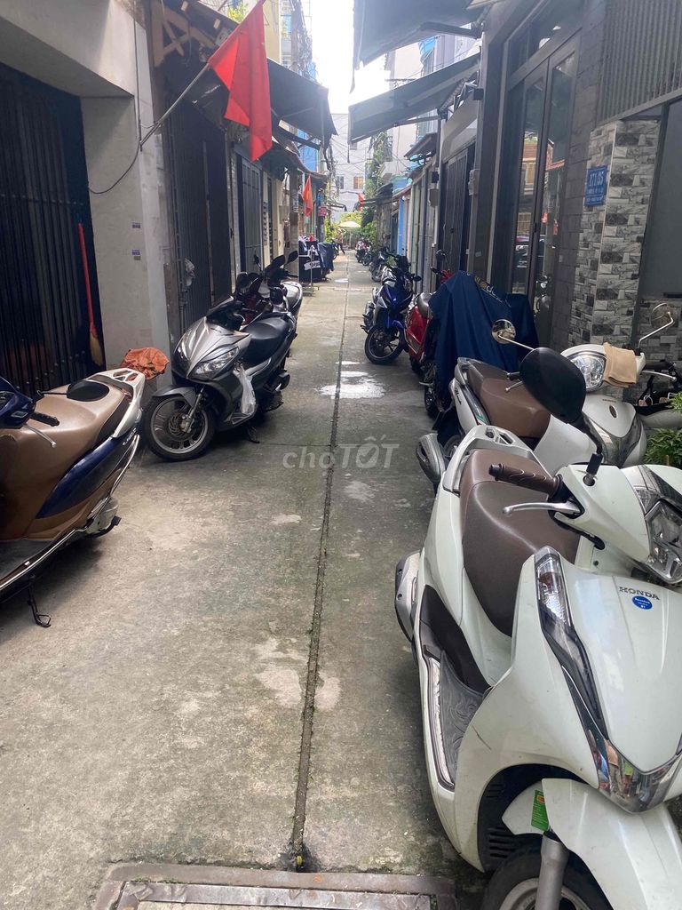 Rent 3.5 x 11. Lê Văn Thọ line