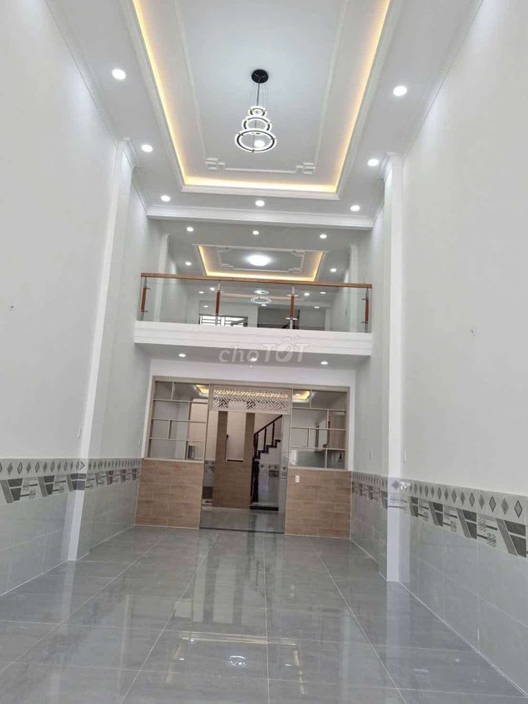 Nguyễn Ảnh Thủ.4.2 x 30 meters 3th floor 5 bedroom