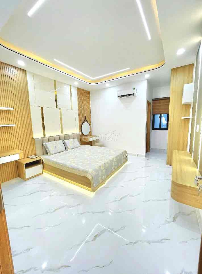 4 x18 5 5th floor bedroom 5 toilets - Lê Đình Cẩn Street, Bình Tân district