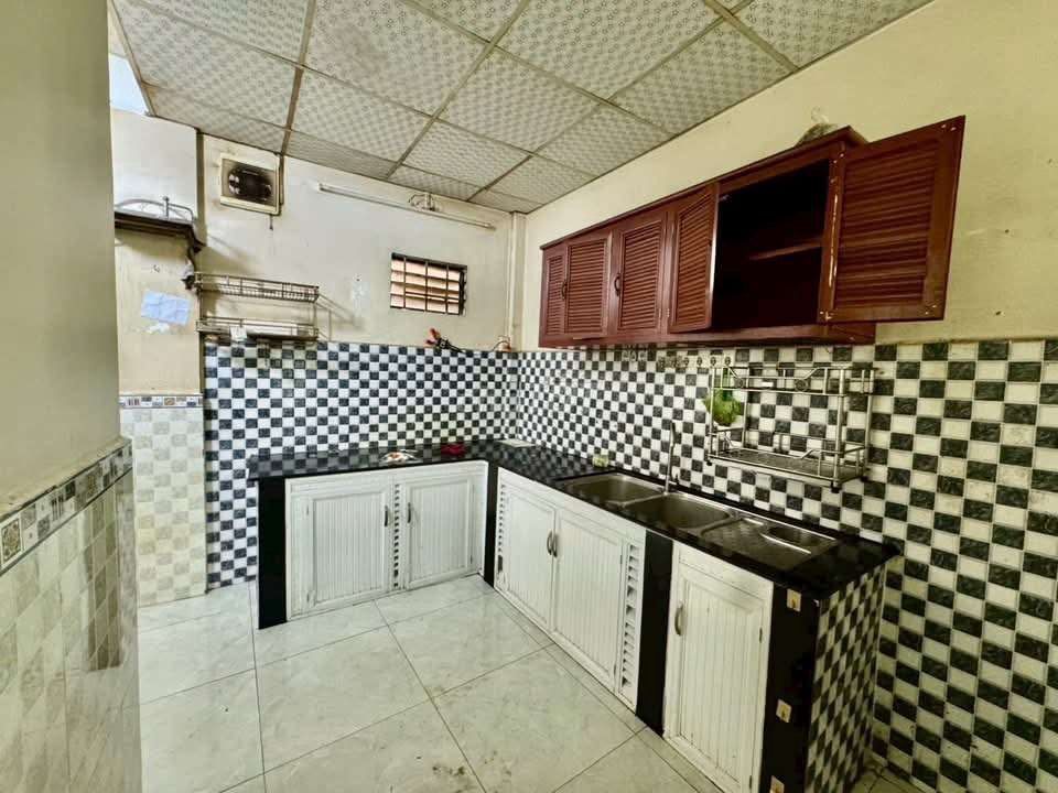 Qq1103 Street. Three has two bedrooms with two air conditionings.