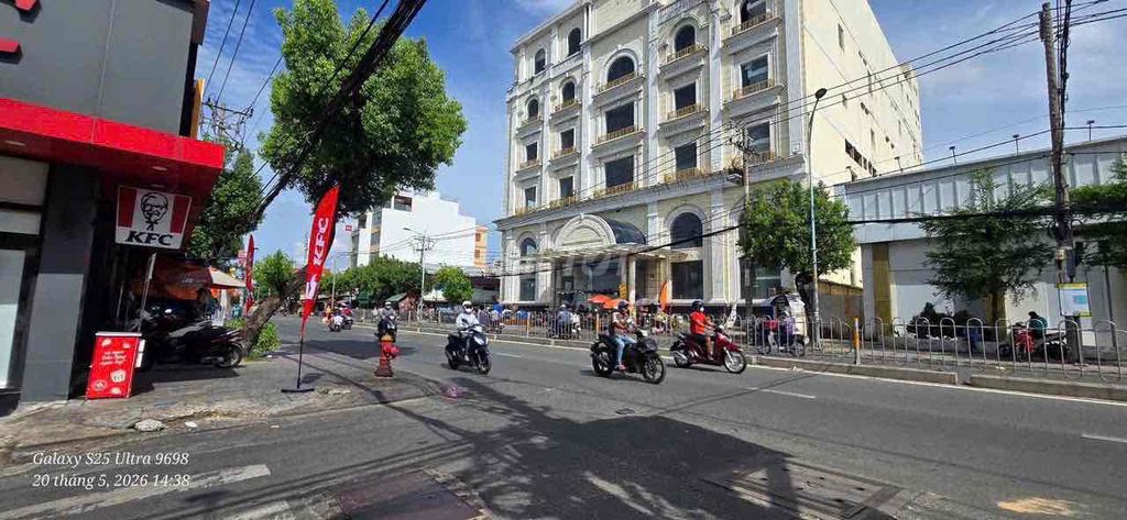 Rent 1 Lê Văn Quới 8 X25 M - 30 million