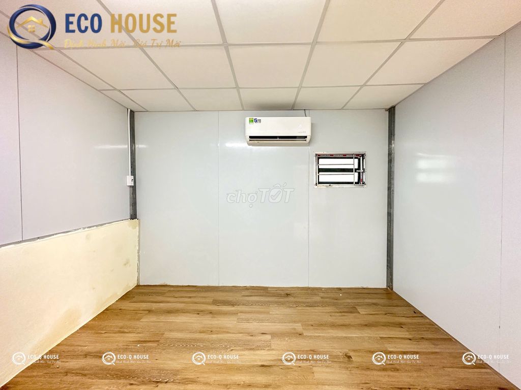 2 room cheap Tân Phú - Lũy Bán Bích large floor interior