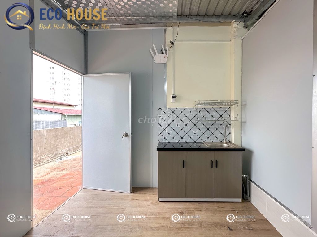 2 room cheap Tân Phú - Lũy Bán Bích large floor interior