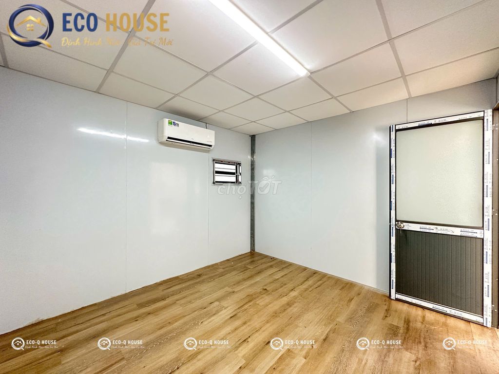 2 room cheap Tân Phú - Lũy Bán Bích large floor interior