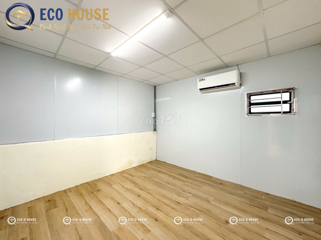 2 room cheap Tân Phú - Lũy Bán Bích large floor interior