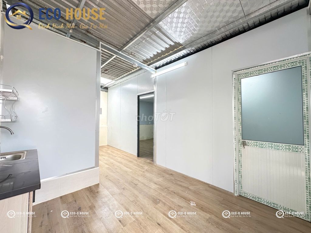 2 room cheap Tân Phú - Lũy Bán Bích large floor interior