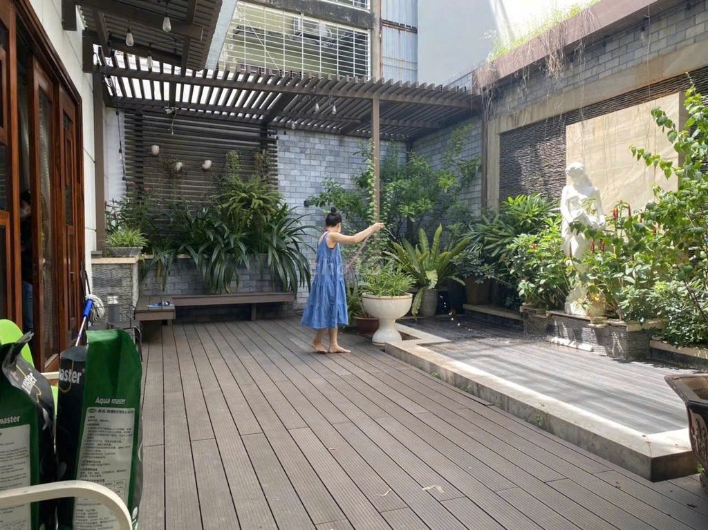 Rent a house across 6 m 3 B Đồ Sơn-7*4 Q.Tân Bình