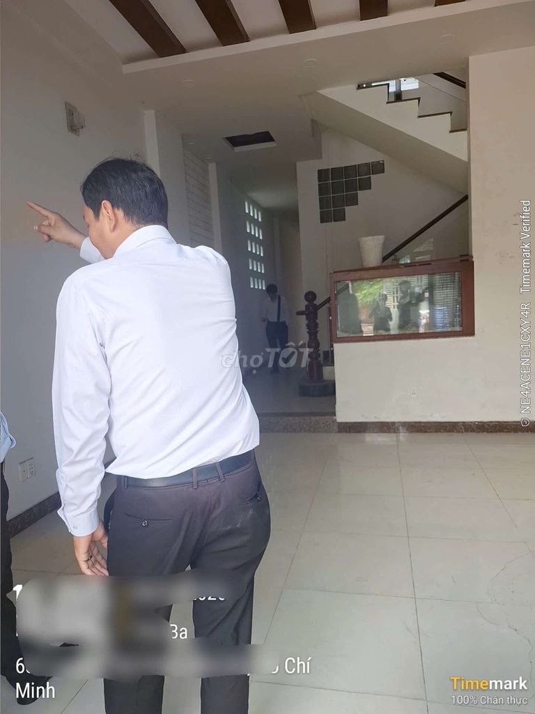 Rent the Huỳnh Tấn Phát cash house, ttnb. Near archive C, volume: 5 x28 meters, 30 million
